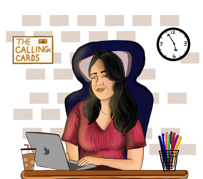 Illustration of Tanya